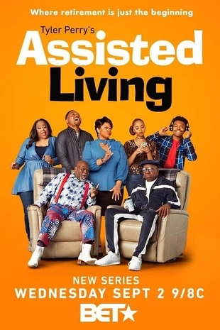 Staffel 1 Serienposter 2