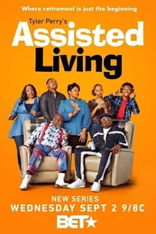 Staffel 1 Serienposter 2