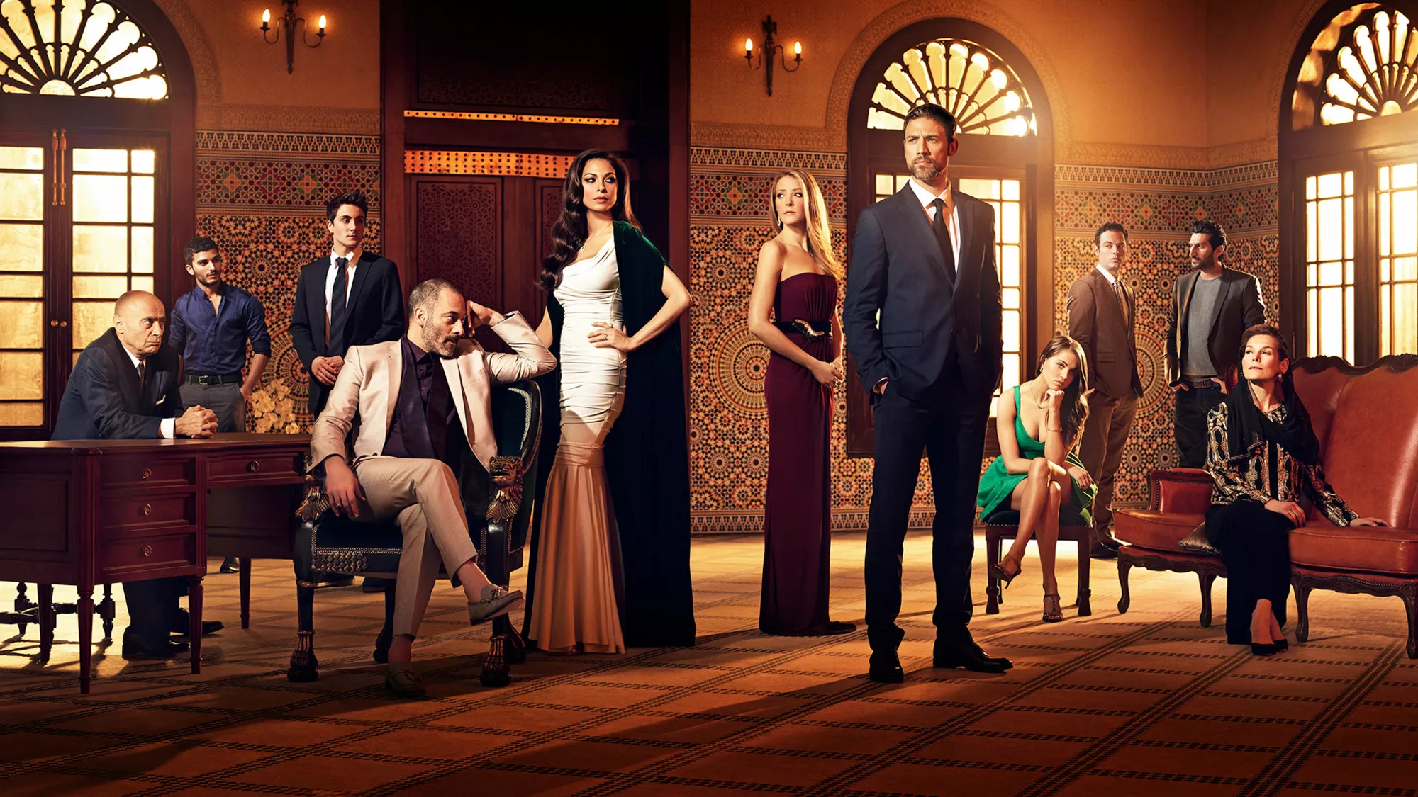 Tyrant - Episodenguide und News zur Serie