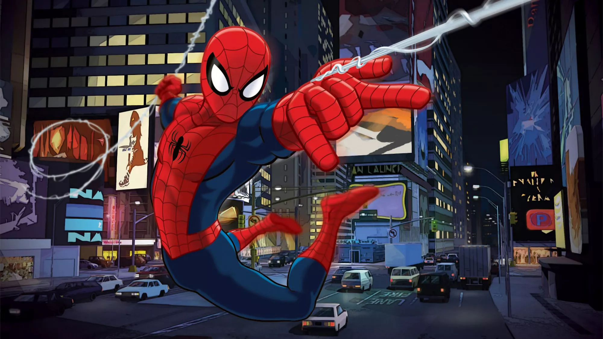 Ultimate Spider-Man - Streams, Episodenguide und News zur Serie
