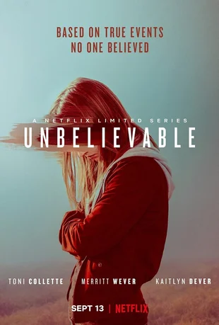 Unbelievable Poster Staffel 1