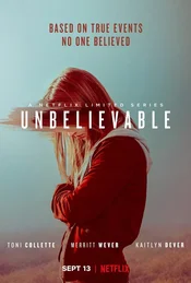Unbelievable Poster Staffel 1