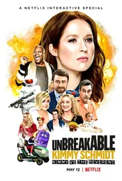 Unbreakable Kimmy Schmidt Poster Staffel 4