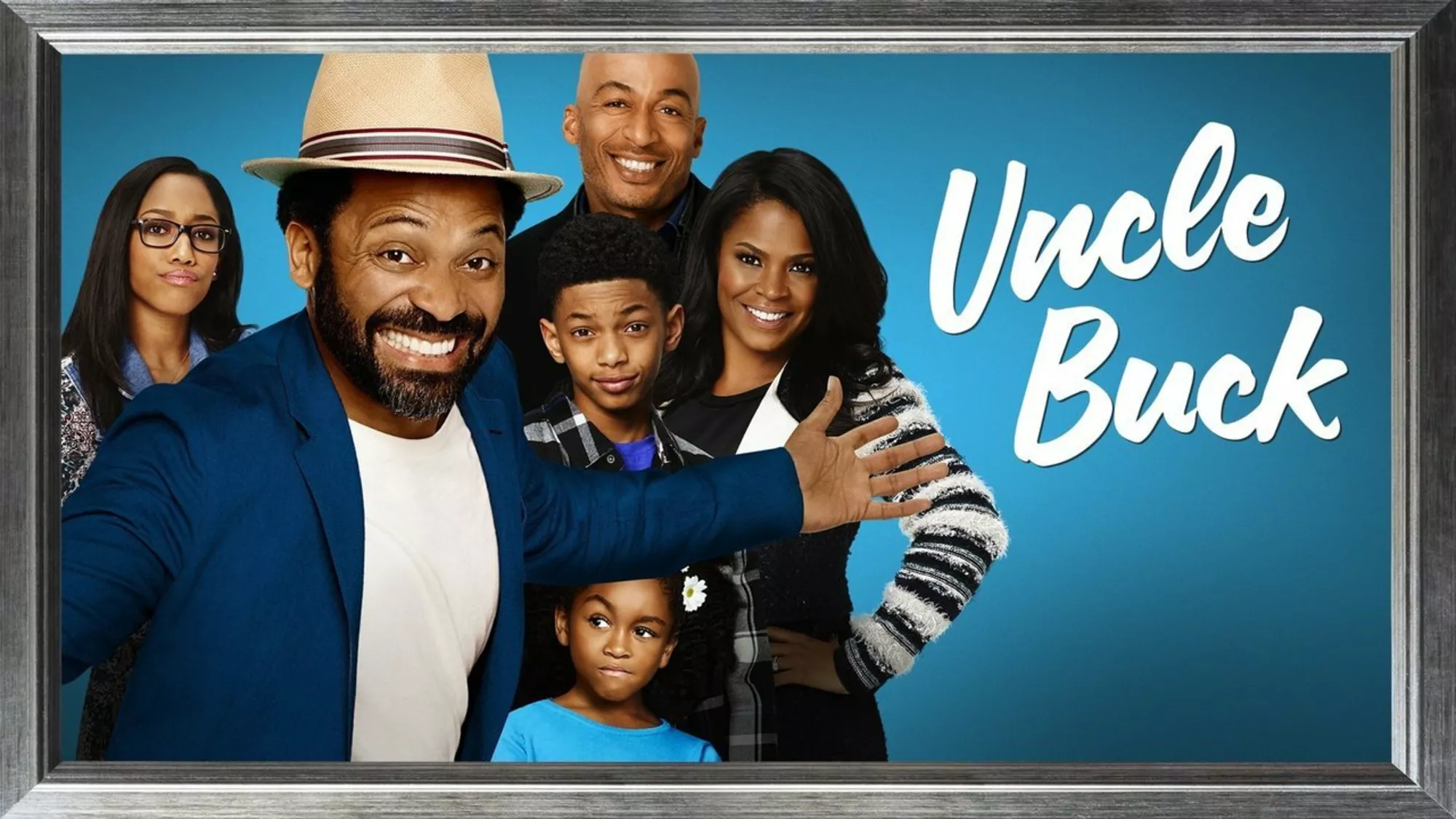 Uncle Buck - Episodenguide und News zur Serie