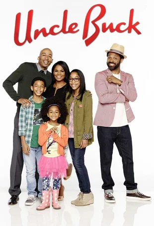 Uncle Buck Staffel 1 Poster 1