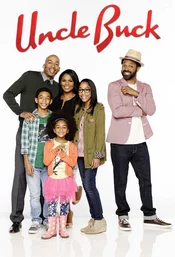Uncle Buck Staffel 1 Poster 1