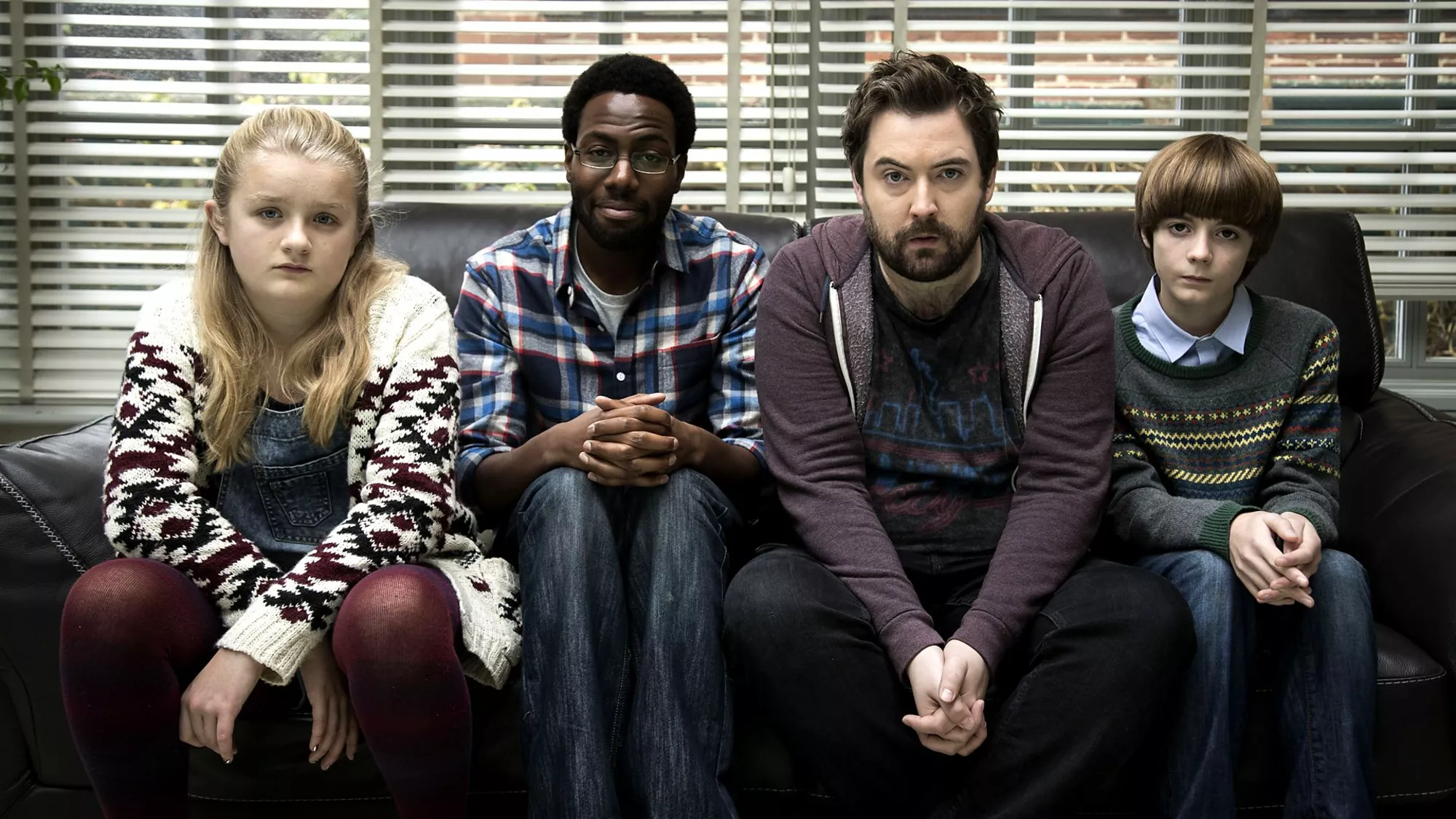 Uncle - Episodenguide und News zur Serie