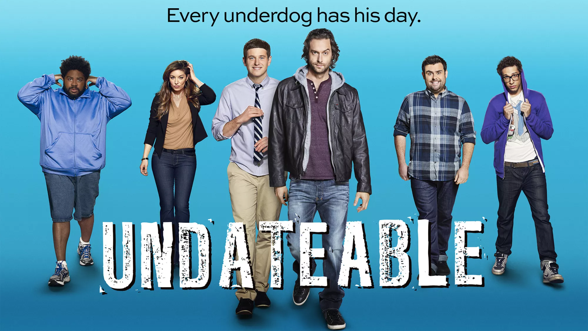 Undateable - Episodenguide und News zur Serie