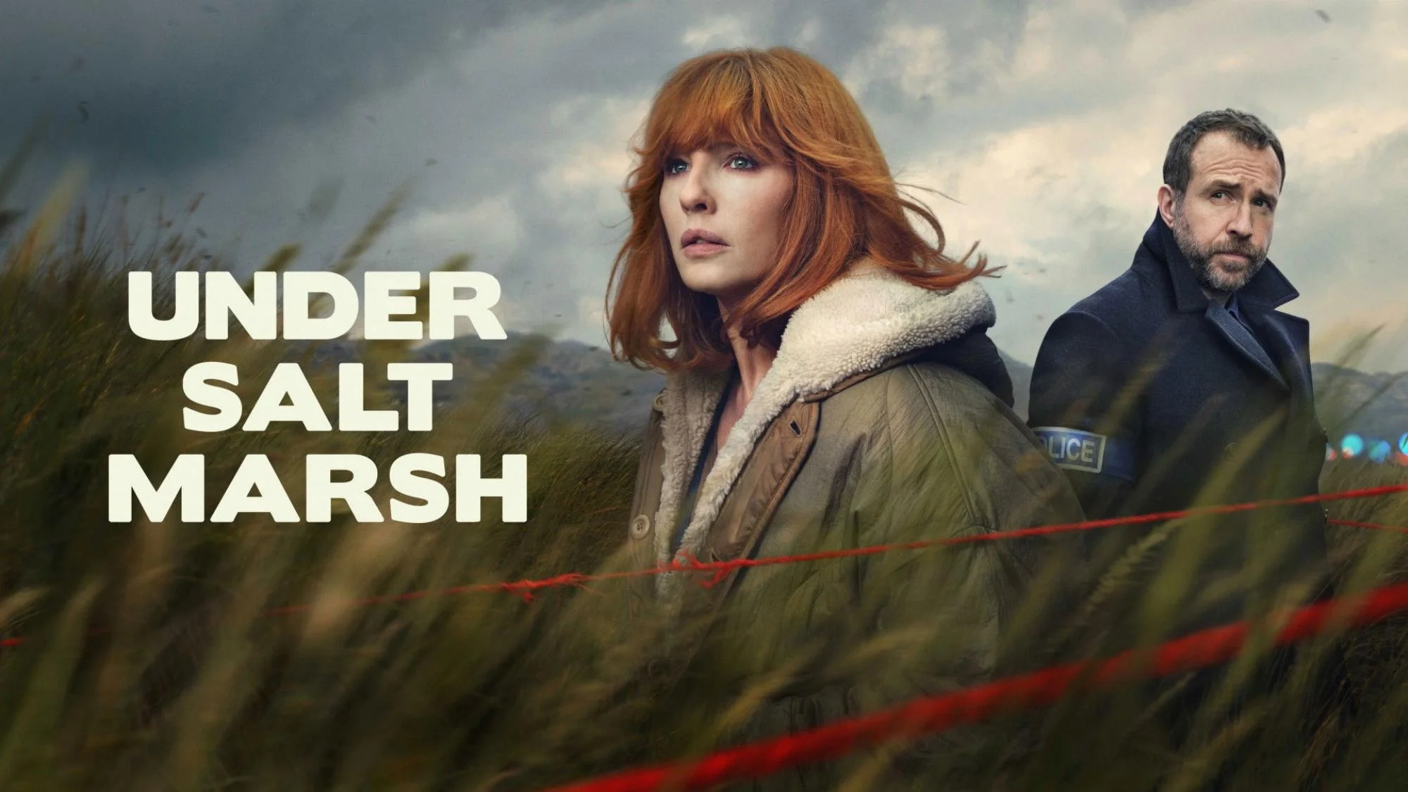 Under Salt Marsh - Episodenguide und News zur Serie