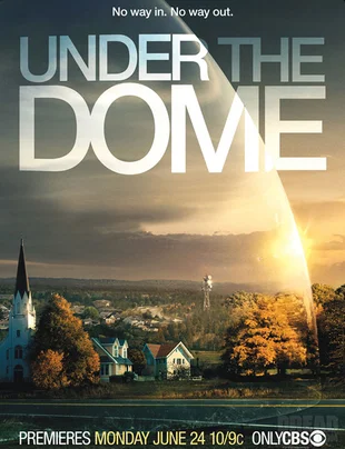 Under the Dome Staffel 1 Poster #1