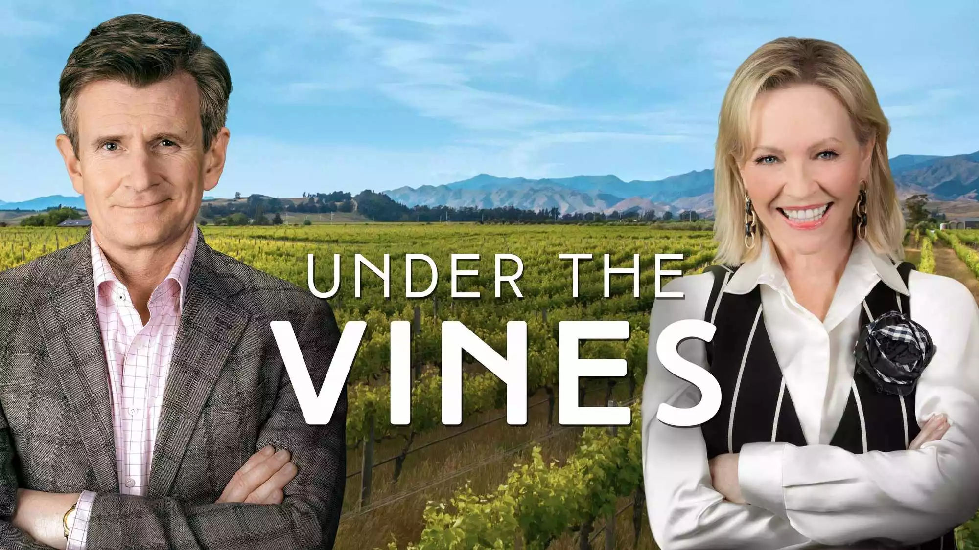 Under the Vines - Episodenguide und News zur Serie