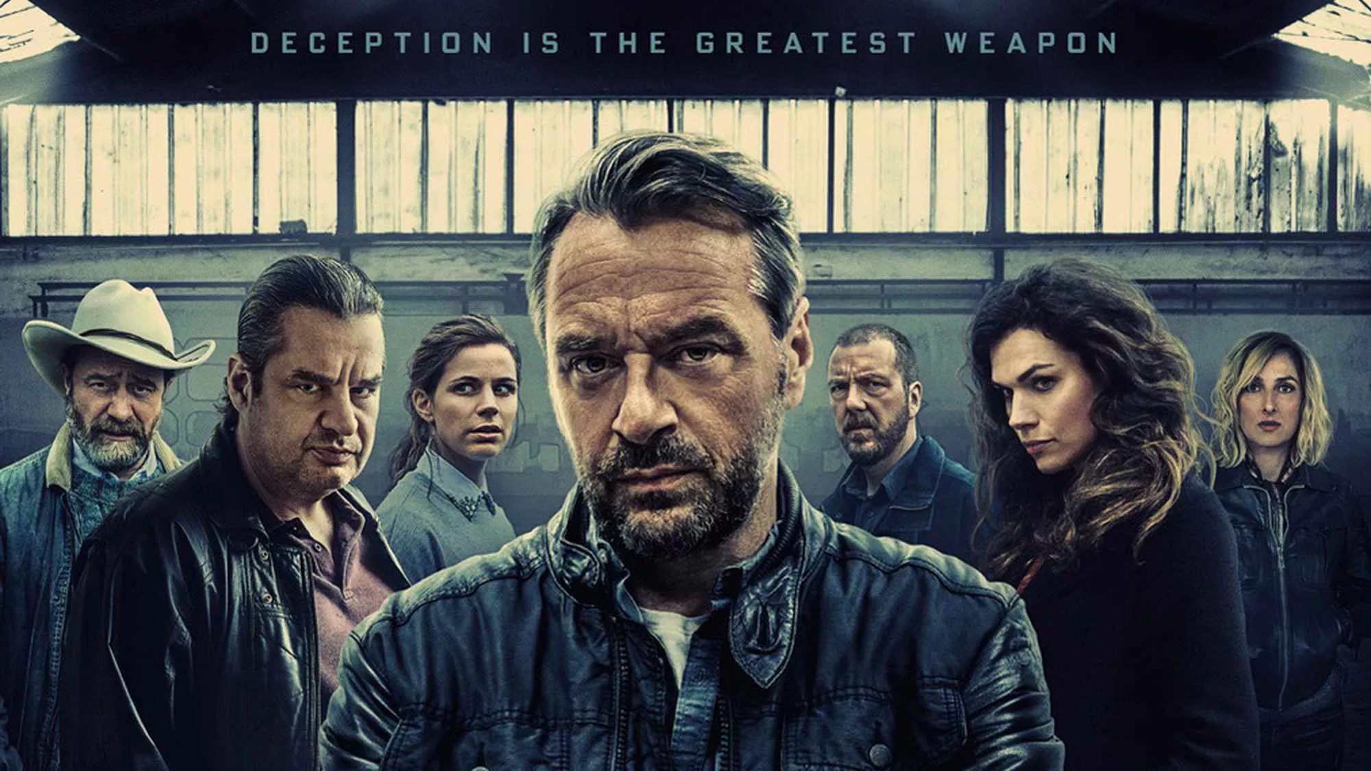 Undercover - Episodenguide und News zur Serie