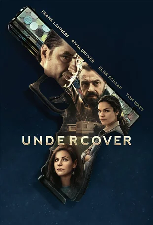 Undercover (2019) Poster Staffel 1