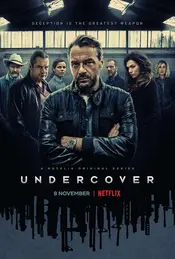 Undercover (2019) Poster Staffel 2