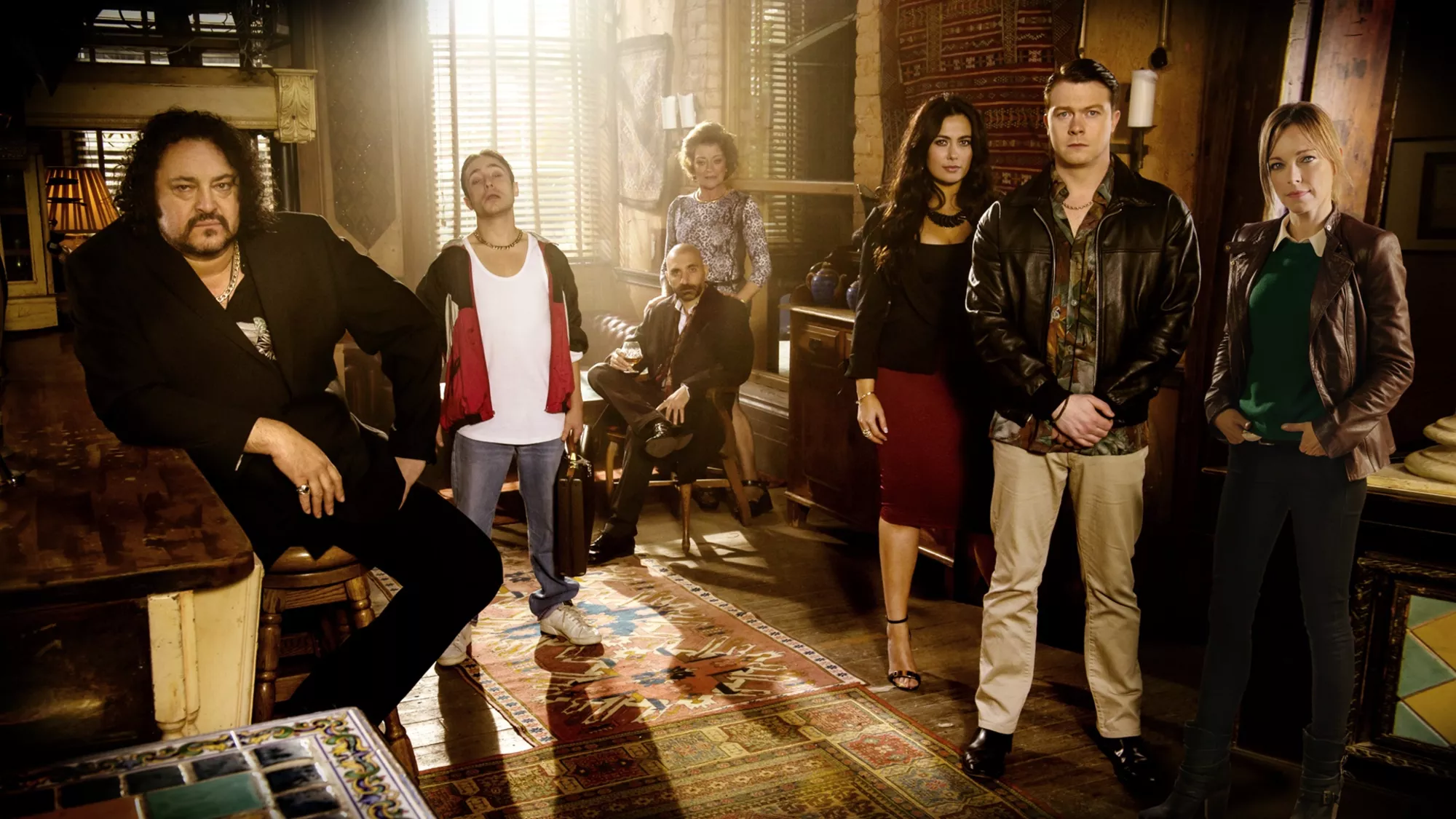 Undercover - Episodenguide und News zur Serie