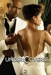 Undercovers Poster Staffel 1