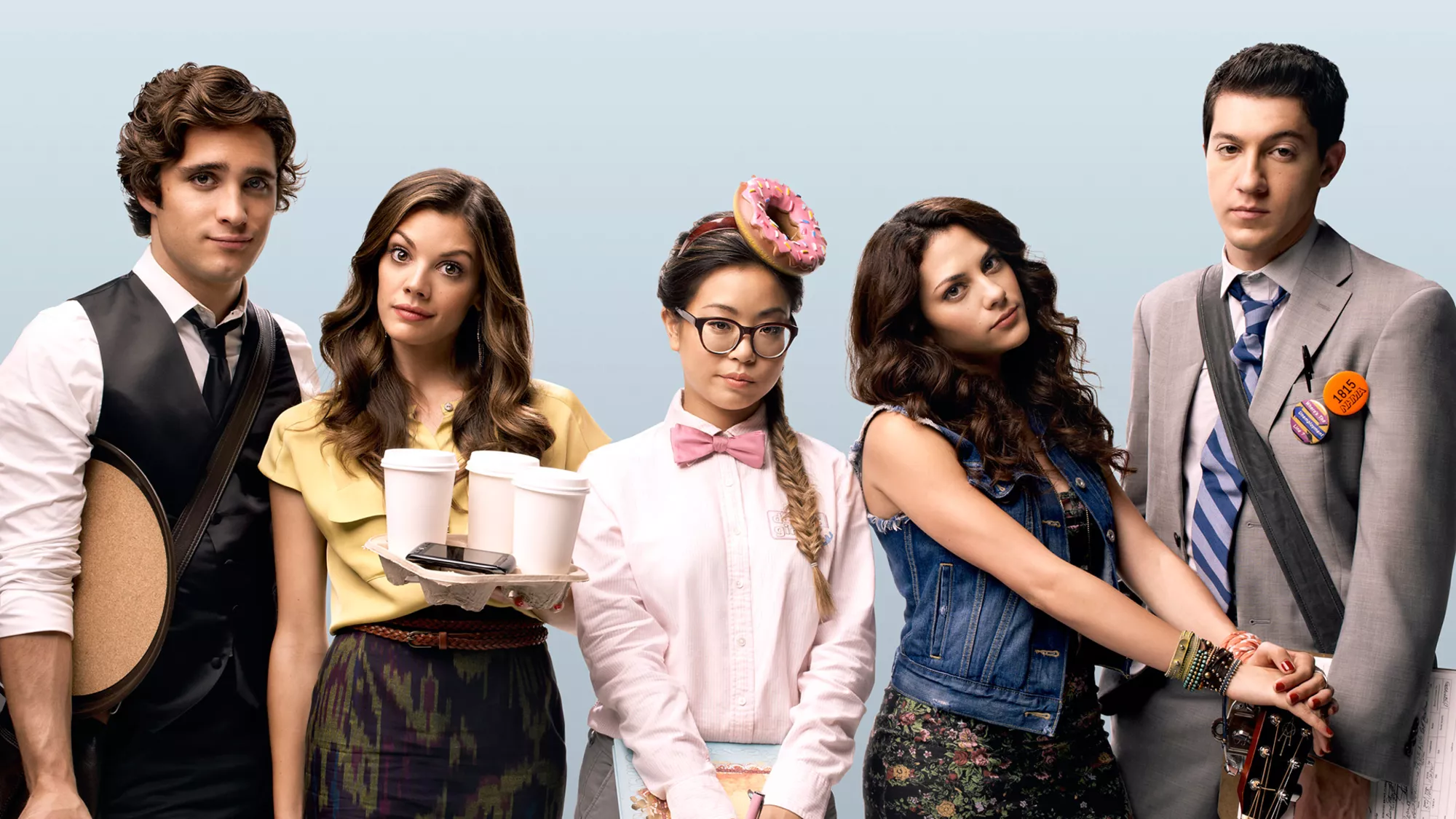 Underemployed - Episodenguide und News zur Serie