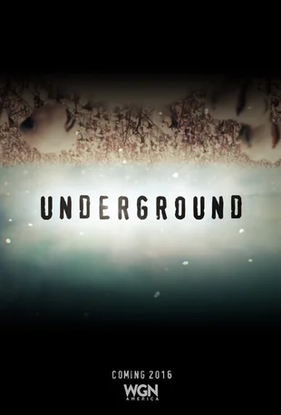 Underground Poster