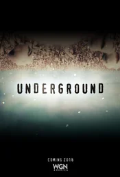Underground Poster