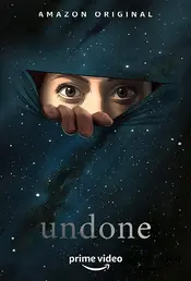 Undone Poster Staffel 1
