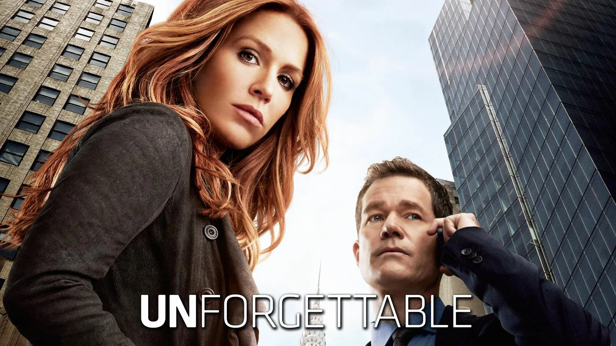 Unforgettable - Streams, Episodenguide und News zur Serie