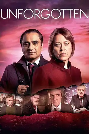 Unforgotten Poster