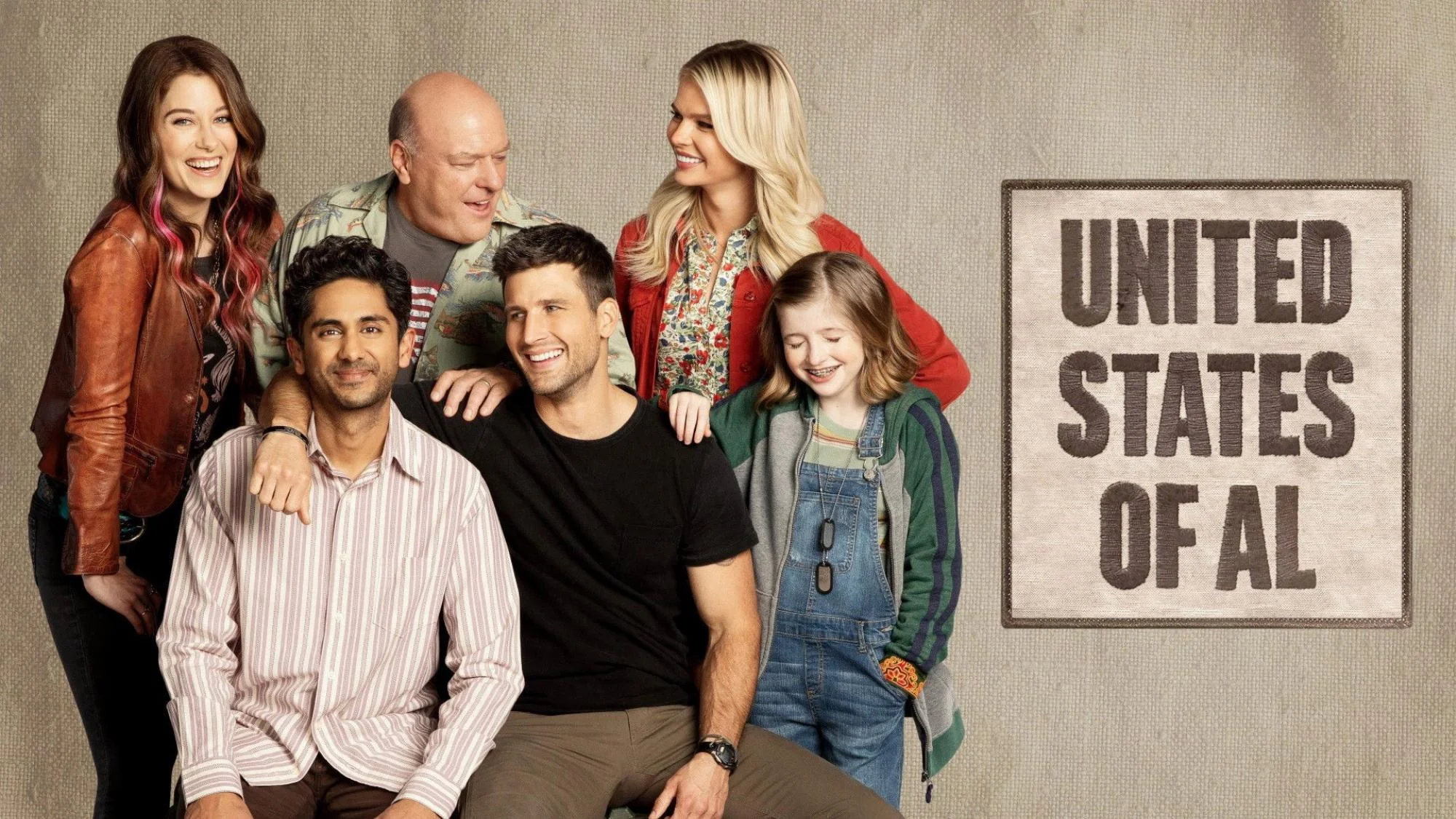 United States of Al - Streams, Episodenguide und News zur Serie