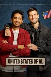 United States of Al Poster Staffel 1