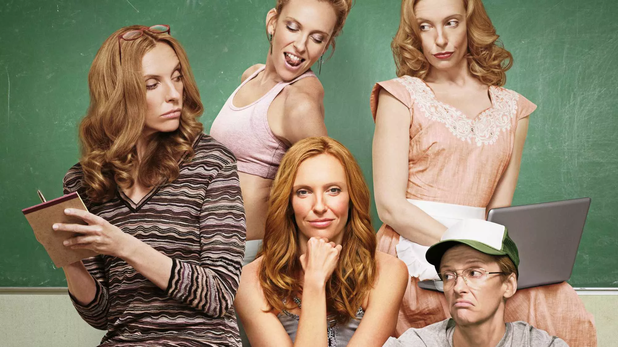 United States of Tara - Episodenguide und News zur Serie