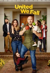 United We Fall Poster Staffel 1