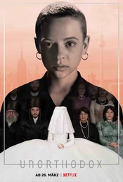 Unorthodox Poster