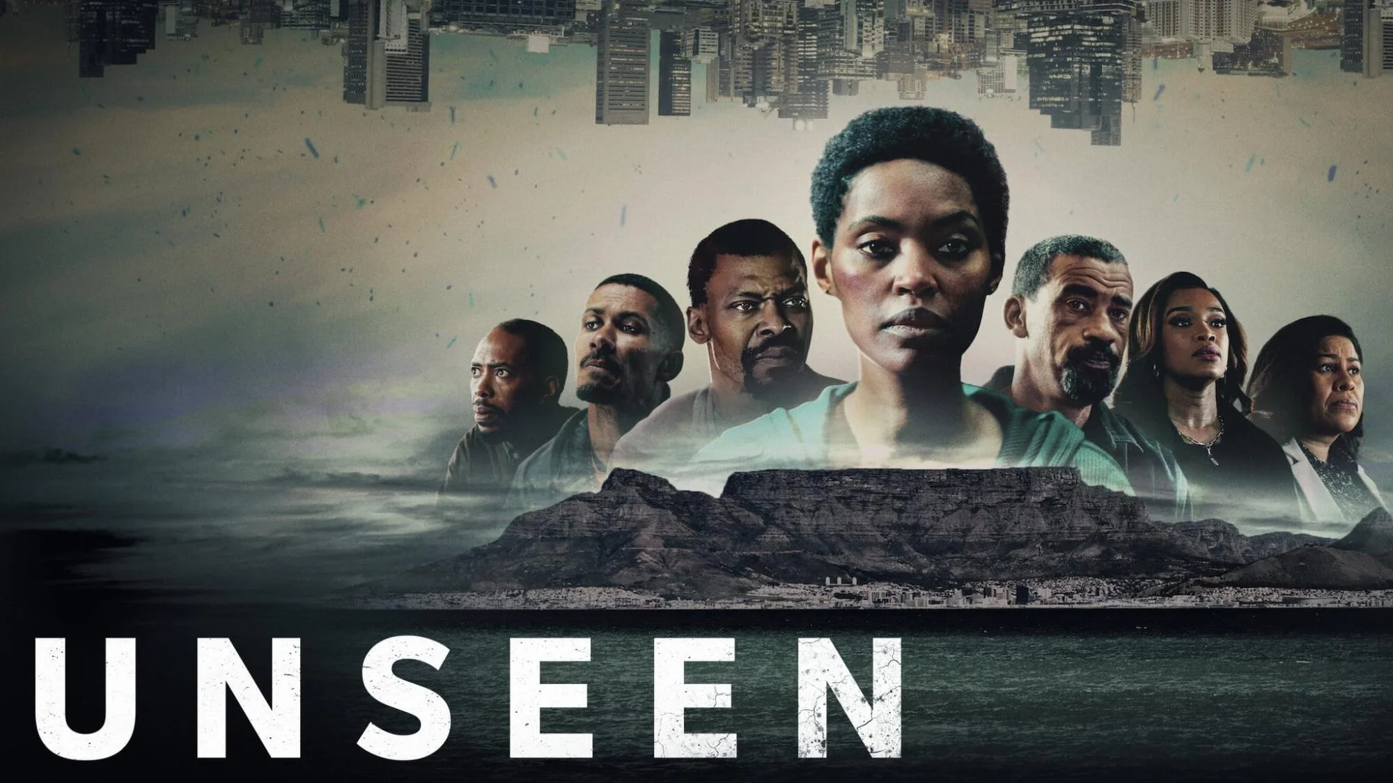 Unseen - Streams, Episodenguide und News zur Serie