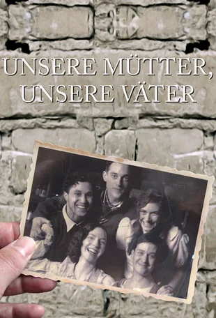 Unsere Mütter, unsere Väter Poster