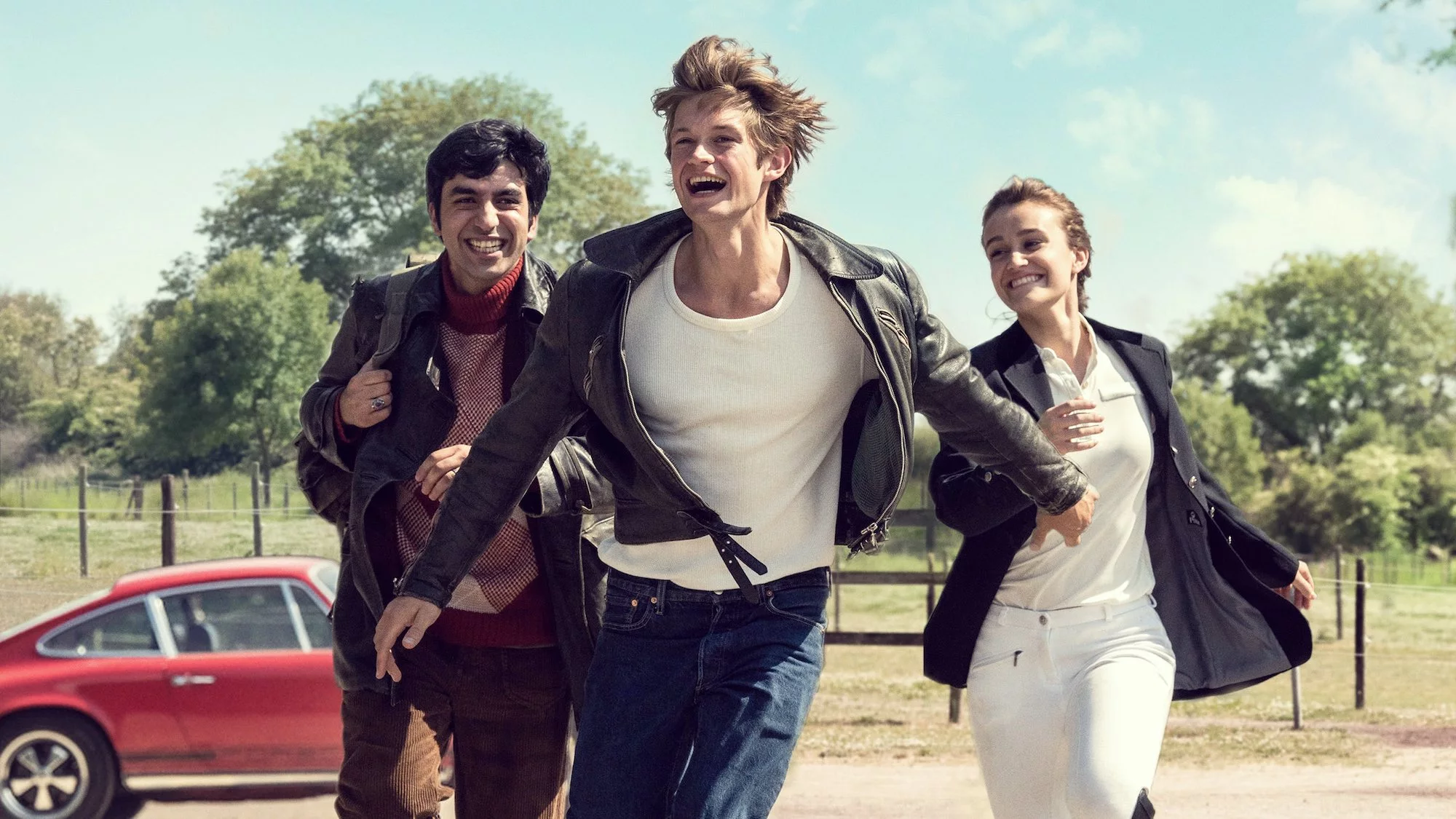 Unsere wunderbaren Jahre - Episodenguide und News zur Serie