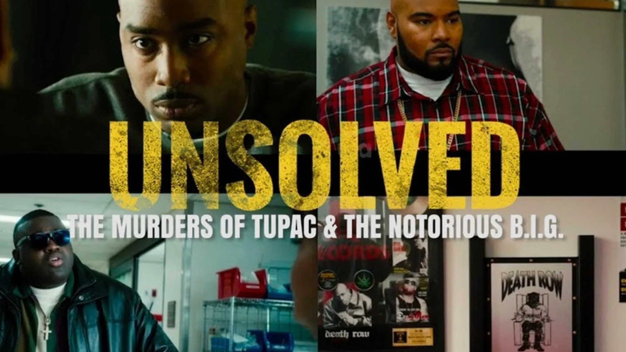 Unsolved - Streams, Episodenguide und News zur Serie