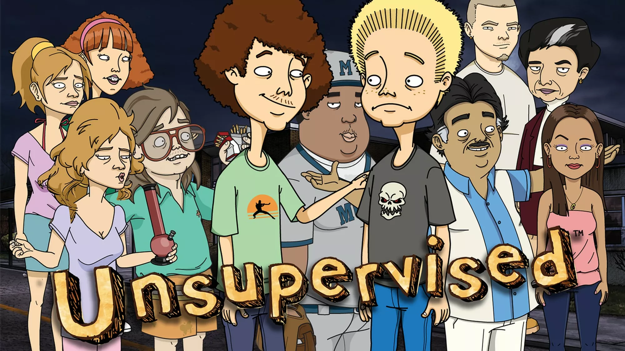 Unsupervised - Episodenguide und News zur Serie