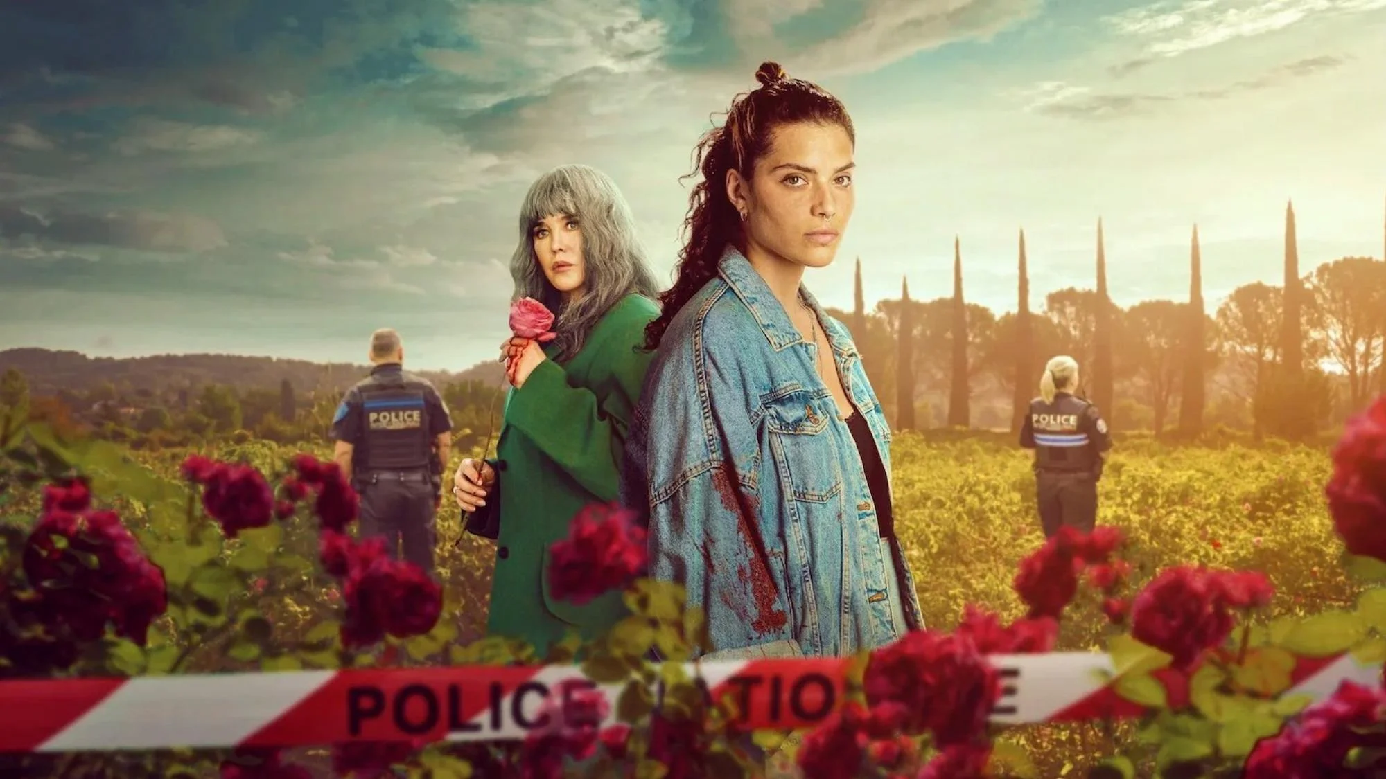 Unter der schwarzen Sonne - Streams, Episodenguide und News zur Serie