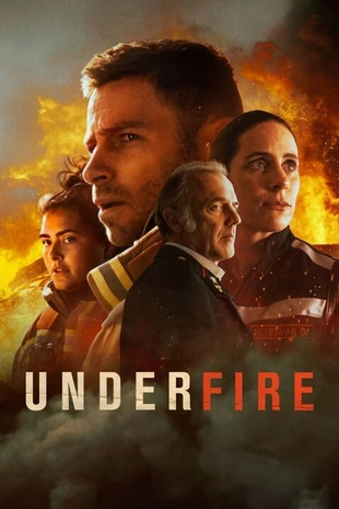 Unter Feuer Poster