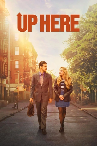 Up Here Poster