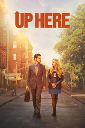 Up Here Poster