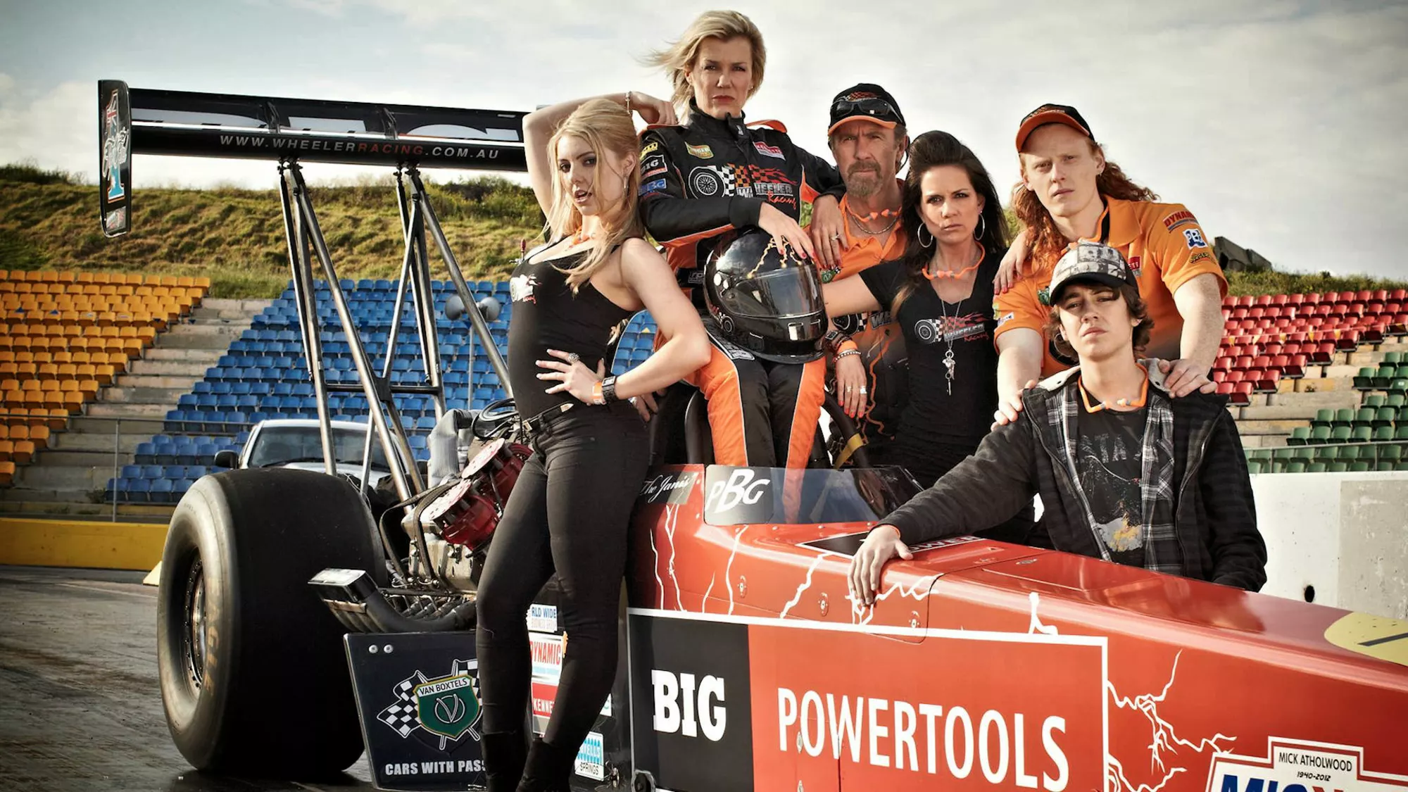 Upper Middle Bogan - Episodenguide und News zur Serie
