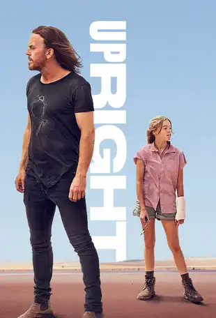 Upright Poster