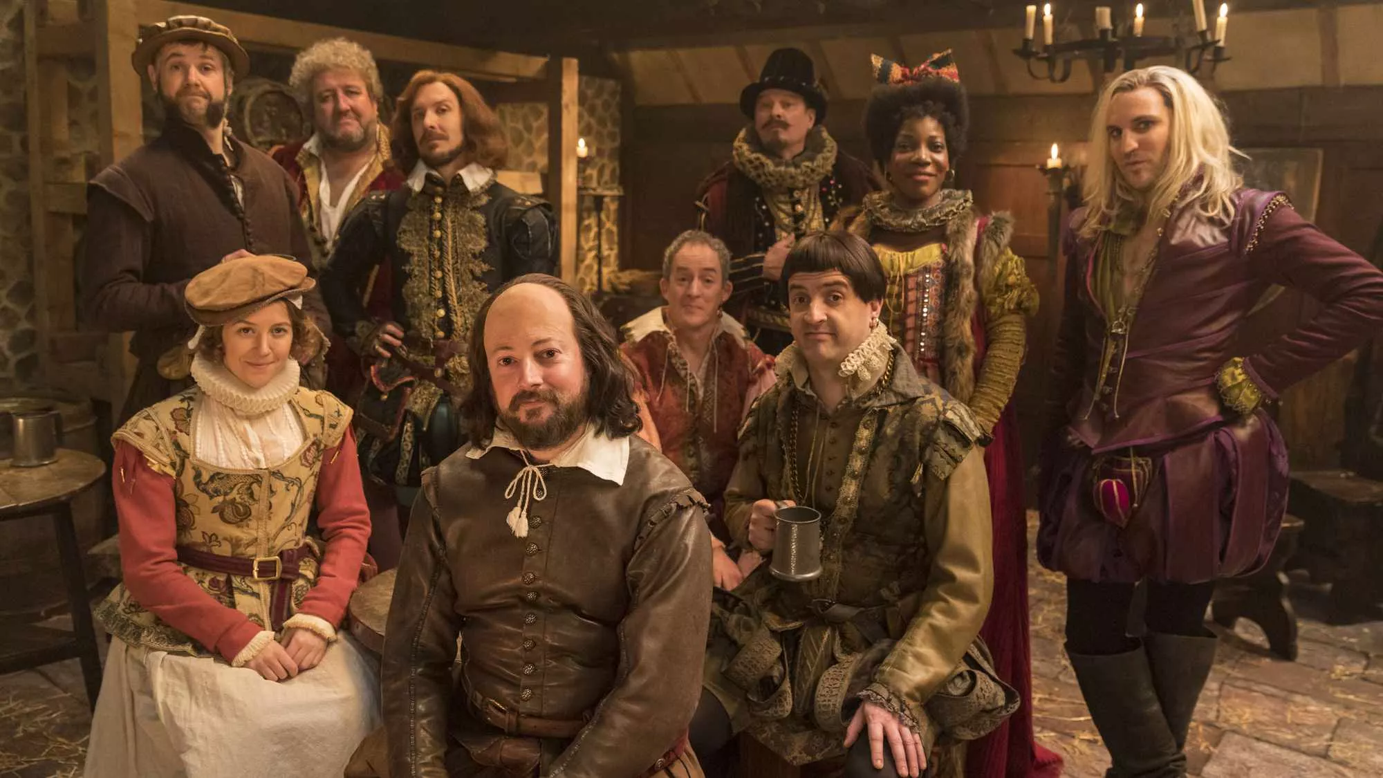 Upstart Crow - Episodenguide und News zur Serie