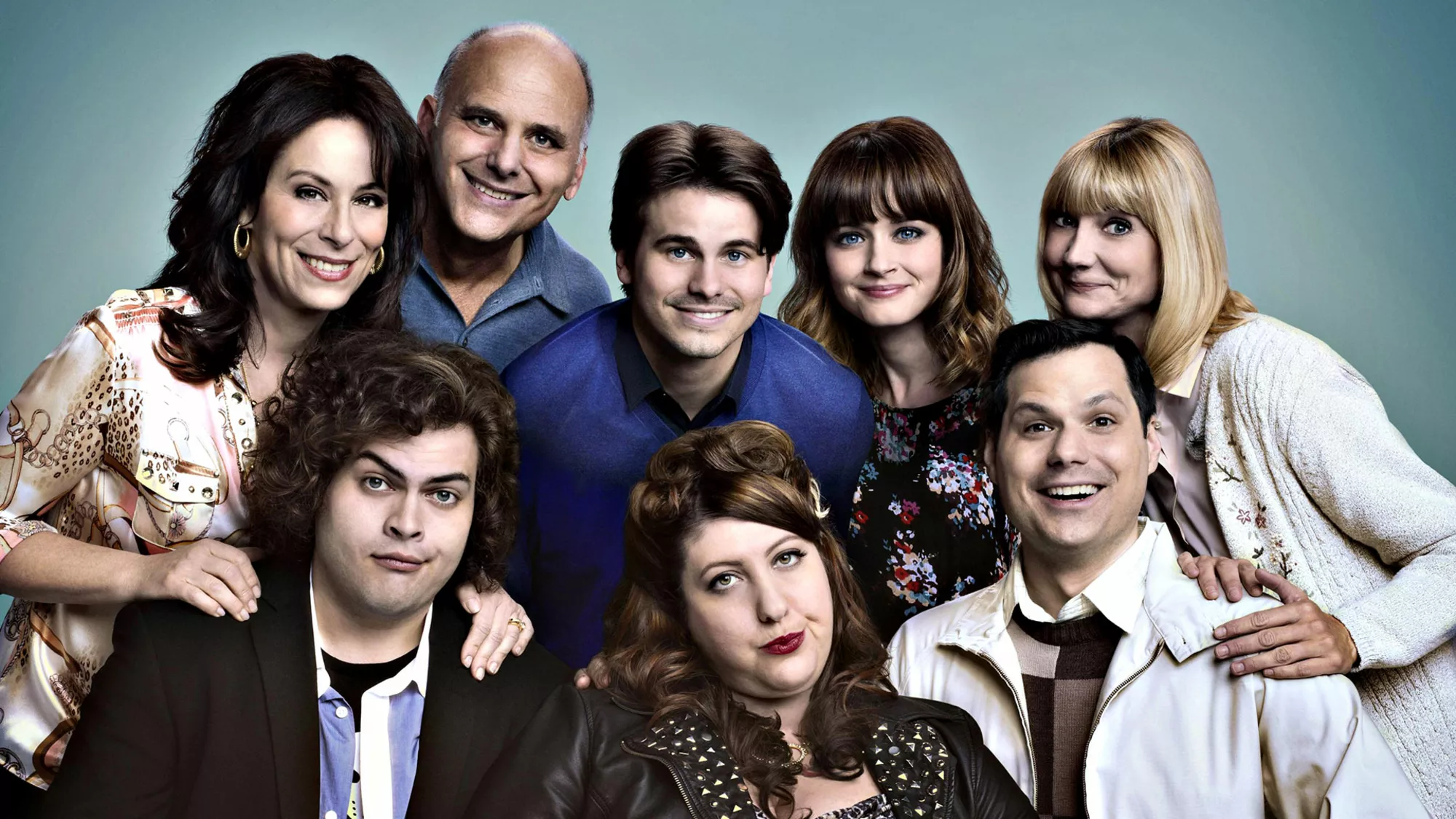 Us & Them - Episodenguide und News zur Serie