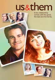 Us & Them Poster 2 Staffel 1