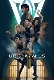 Utopia Falls Poster