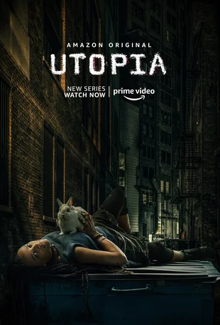 Utopia (US) Poster 4 Staffel 1