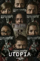 Utopia (US) Poster Staffel 1