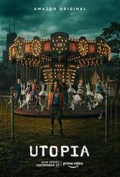 Utopia (US) Poster 3 Staffel 1