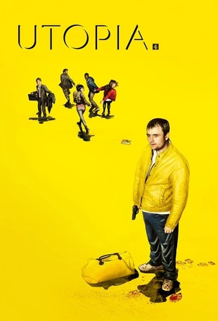 Staffel 1 Serienposter 3